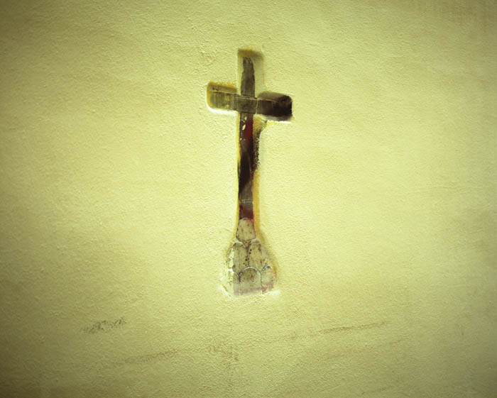 Cross, Florence, Italy 2007