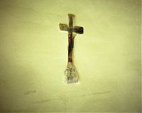Cross, Florence, Italy 2007