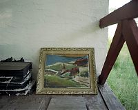 Abandoned cabin, Catskills, NY 2008