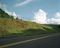 Pool floats, Catskills, NY 2008