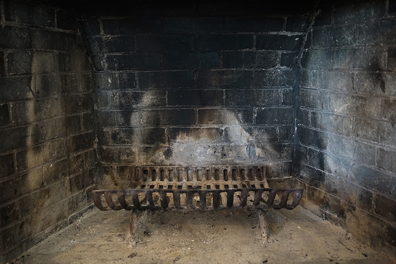 Fireplace, Conn. 2019