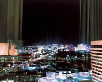 Las Vegas at Night II, 2002