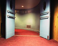Theatre Hall with Doors